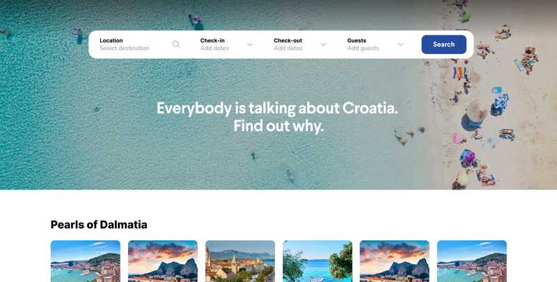 Litto.co - tvoj partner za oglašavanje turističkog smještaja u Hrvatskoj